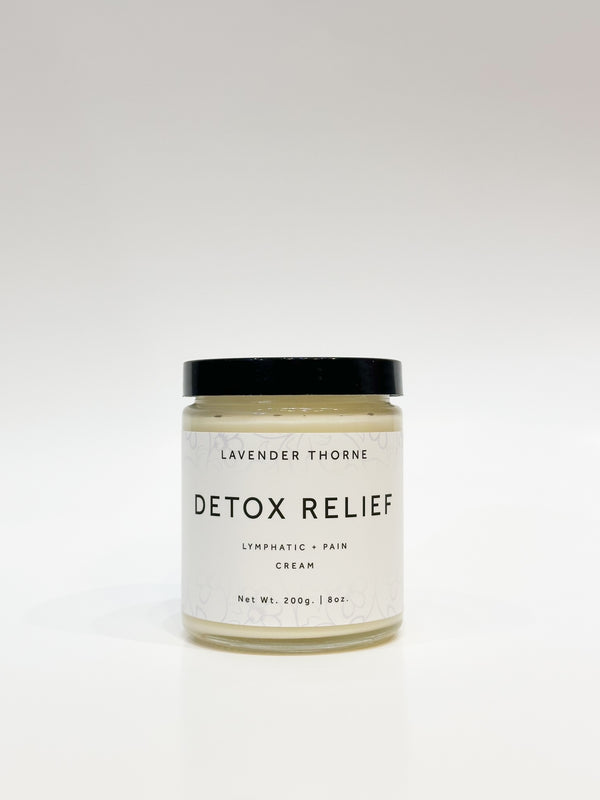 Detox Relief - Lymphatic + Remedy