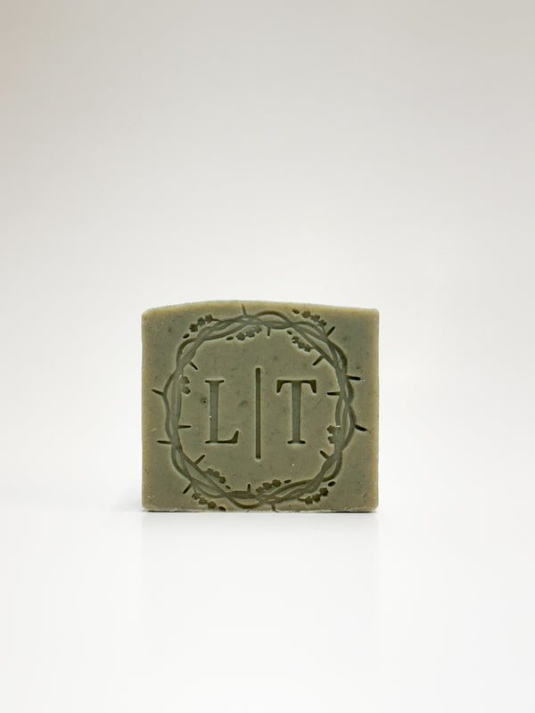Cedarwood Tea Tree Goat Milk Soap