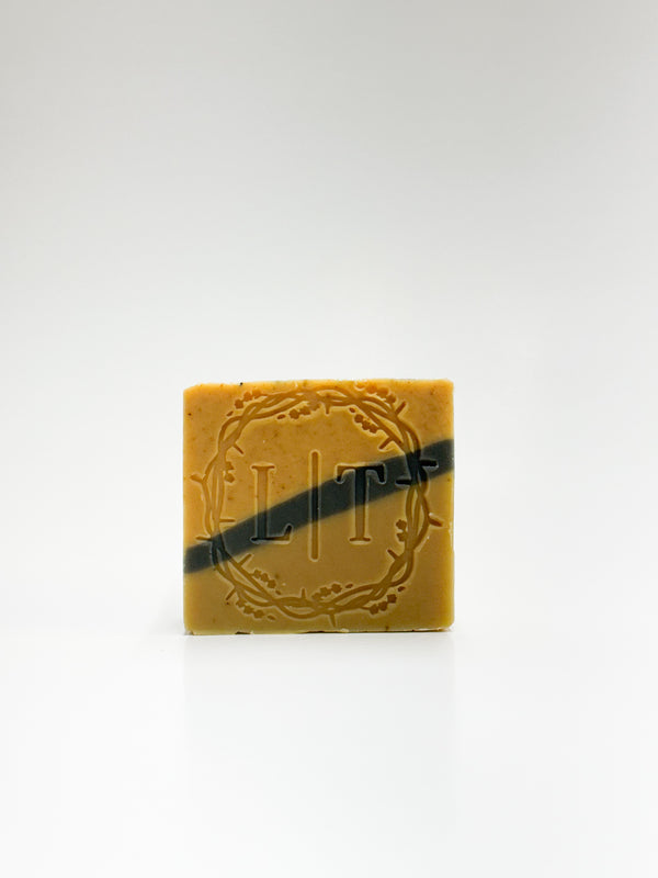 Citrus Sage Goat Milk Soap