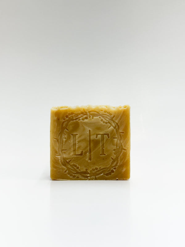 Turmeric Goat Milk Soap