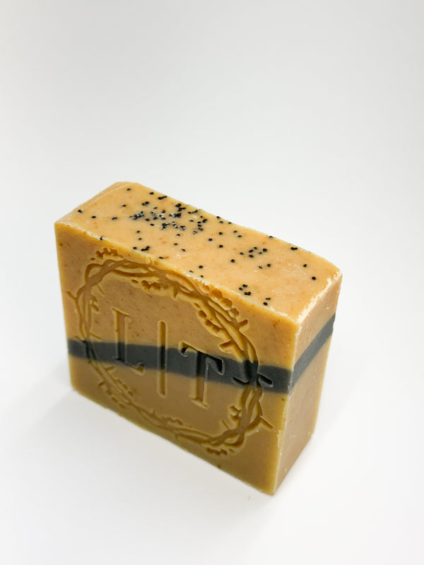 Citrus Sage Goat Milk Soap