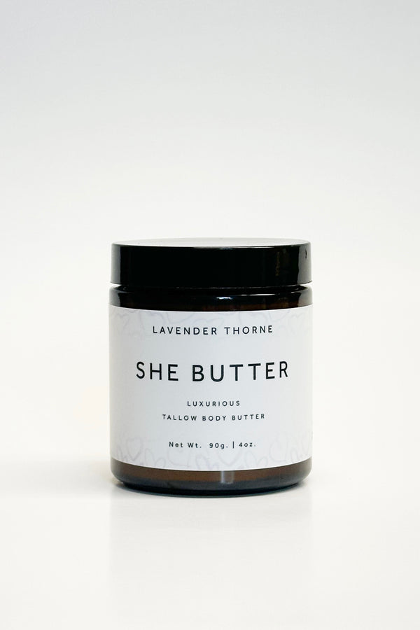 She Butter - Tallow