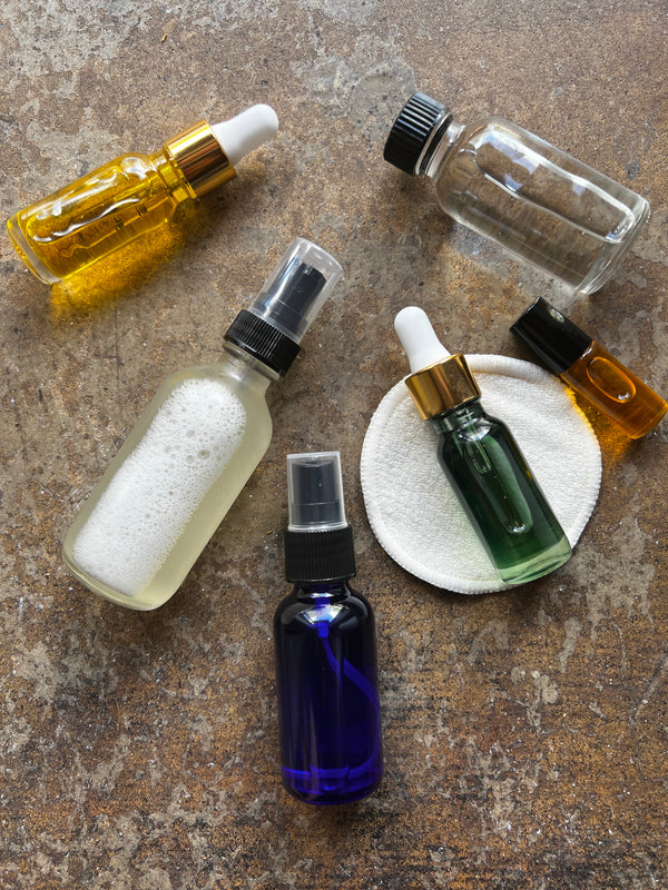 Travel Size Face Line