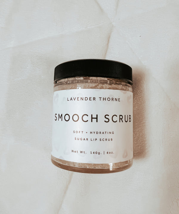 Smooch Scrub - Lip Sugar Scrub