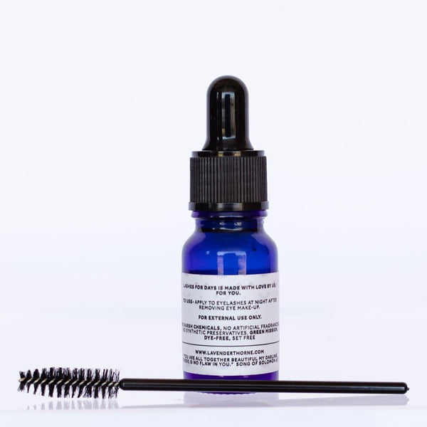 Lashes For Days - Lash and Brow Growth Serum