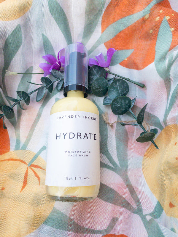 Hydrate Face Wash