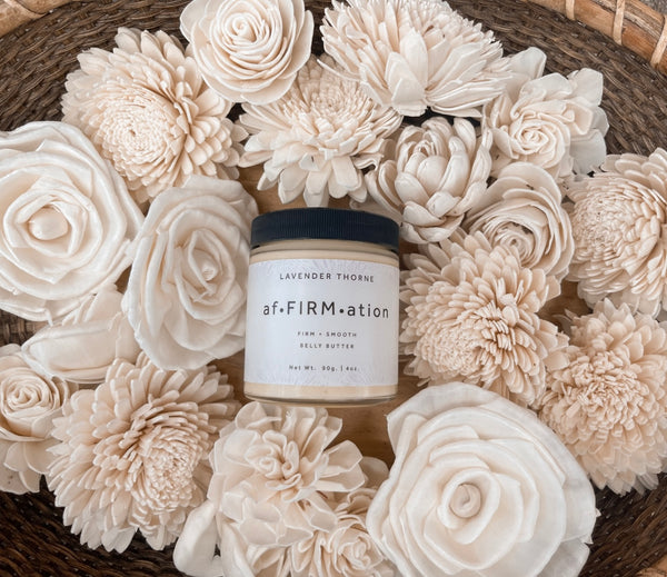 Affirmation - Stretch Mark & Belly Butter