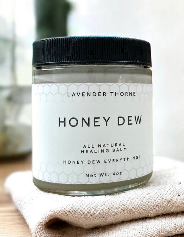Honey Dew - Skin Calming Salve