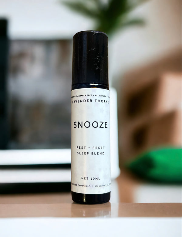 Snooze - Sleep Roller