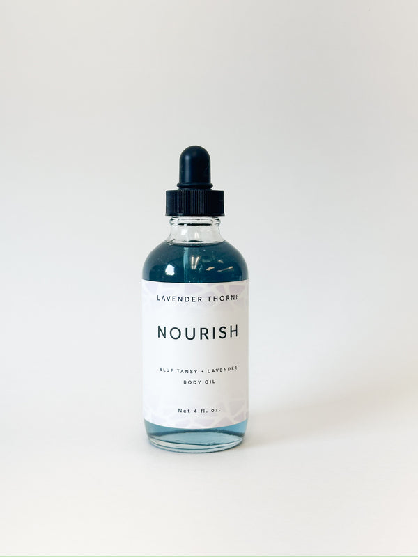 Nourish - Body Oil