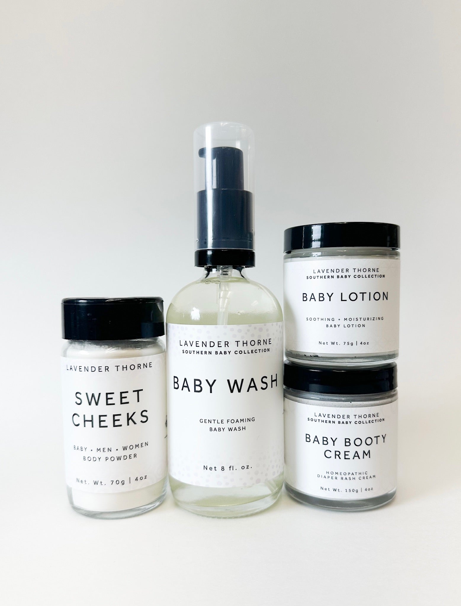 Baby Love Bundle – Lavender Thorne