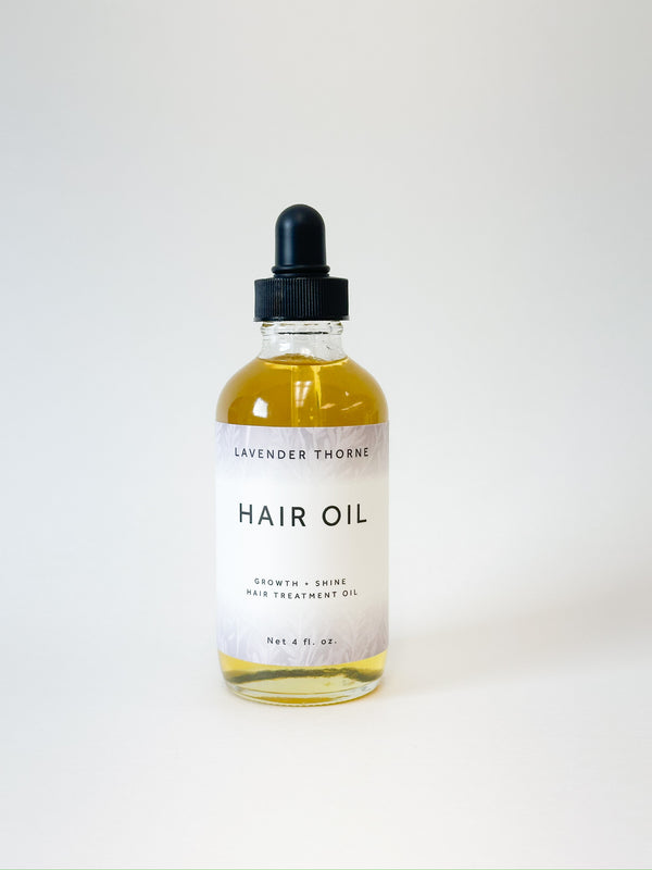 Hair Oil