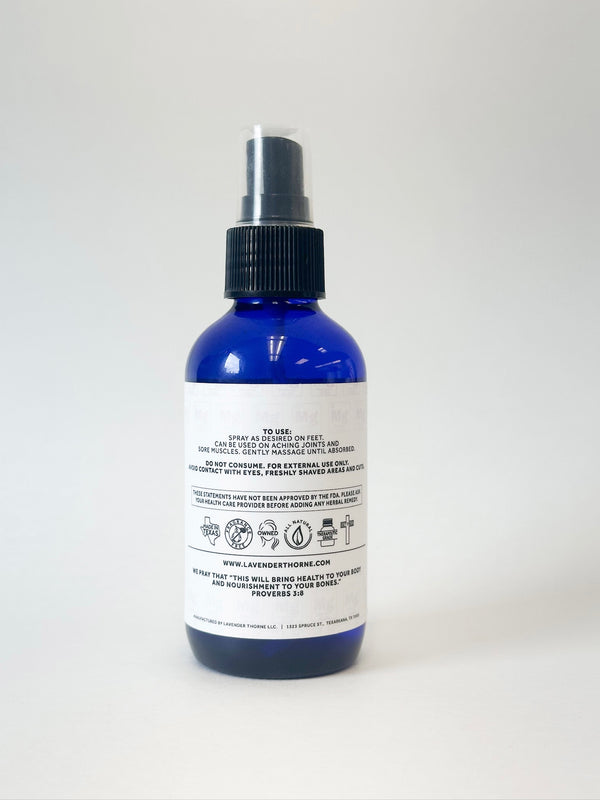 Magnesium Spray