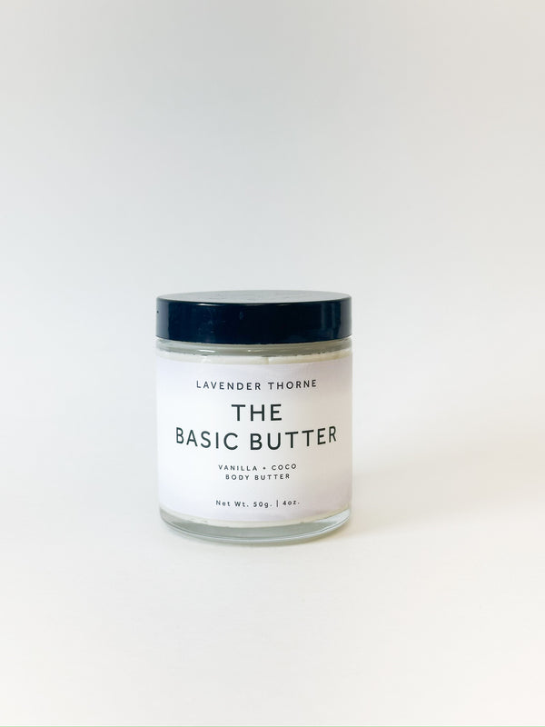 The Basic Butter (Body Butter)