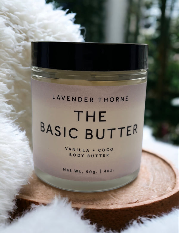 The Basic Butter (Body Butter)