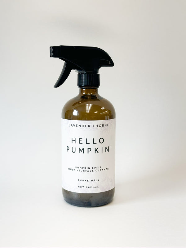 Hello Pumpkin - Multi-Surface Cleaner