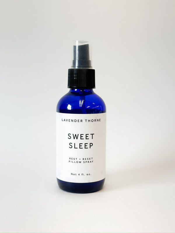 Sweet Sleep (Pillow & Sheet Spray)