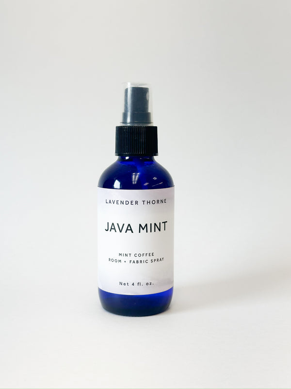 Java Mint - Room + Fabric Spray