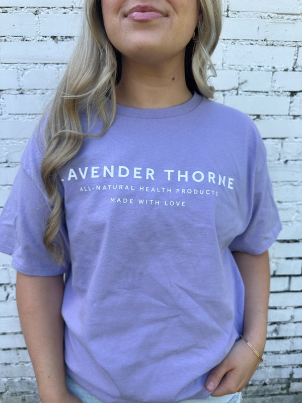 Lovely Lavender Tee