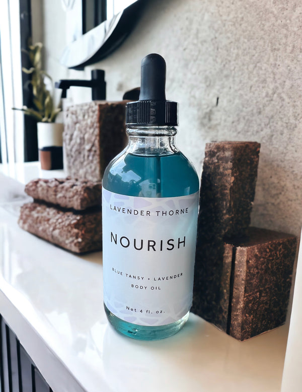 Nourish - Body Oil