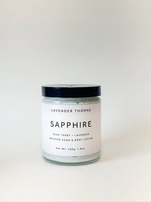 Sapphire - Body Butter