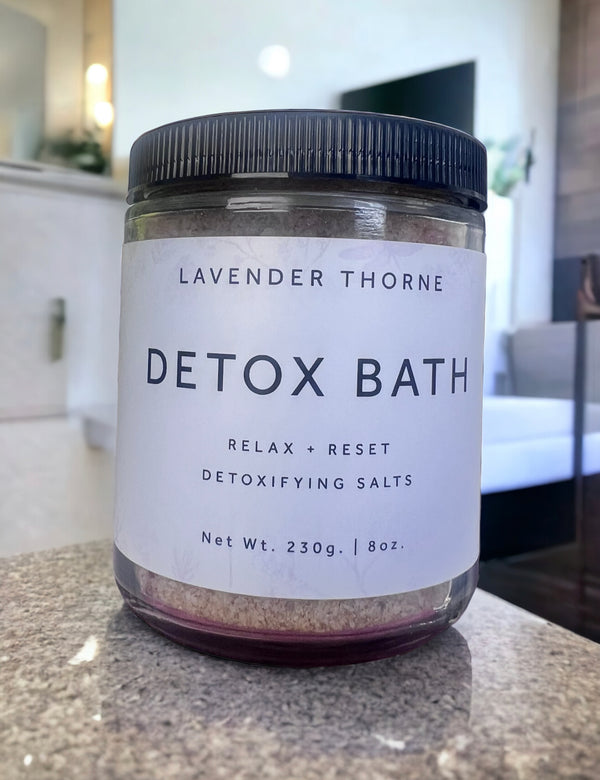 Detox Bath - Bath Salts