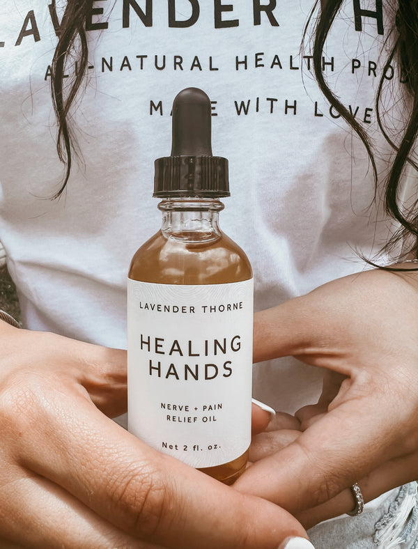 Healing Hands