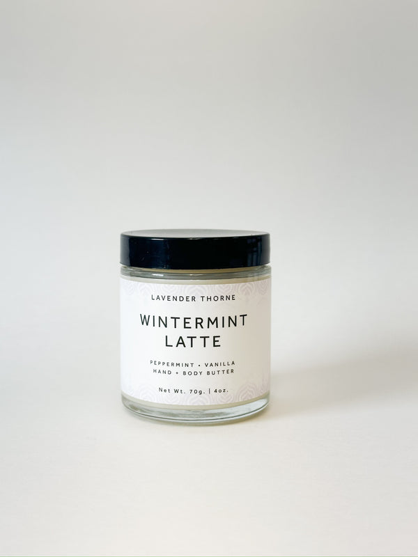 Wintermint Latte (lotion)