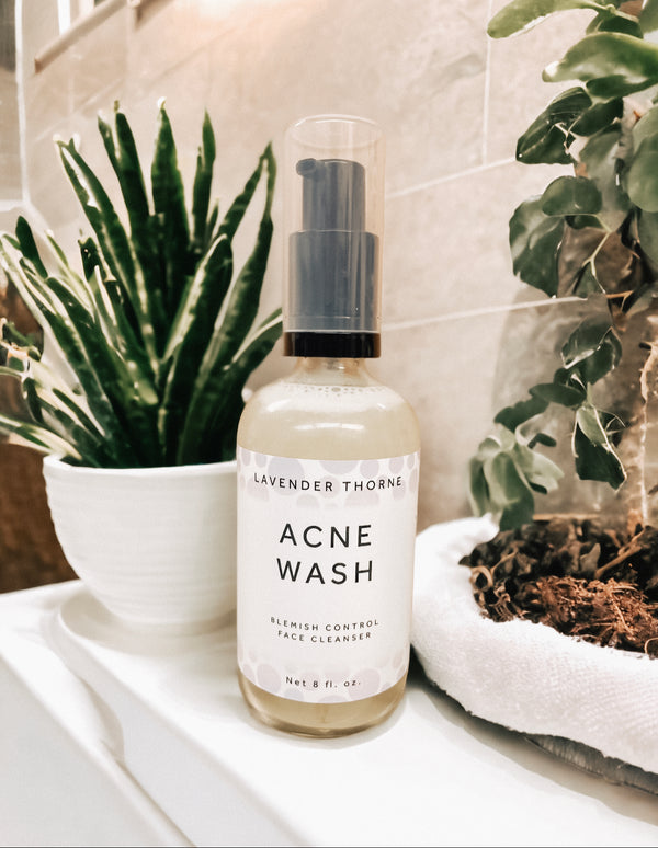 Acne Wash - Blemish Control