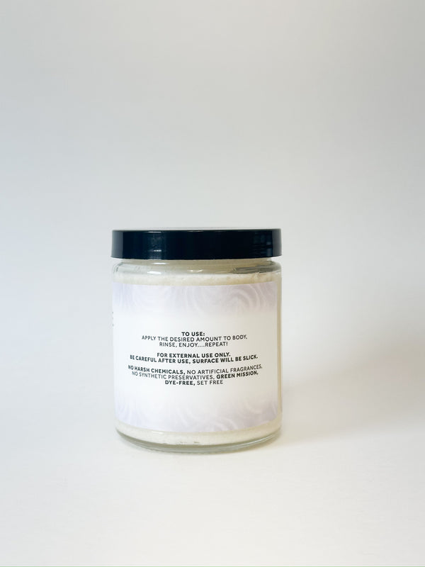 Hey There Cupcake - Whipped Soap Scrub