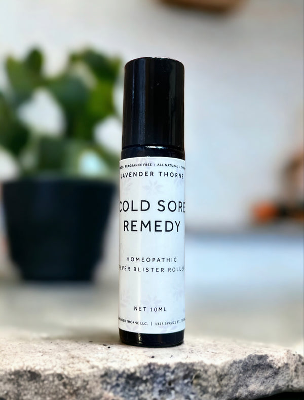 Cold Sore Remedy Roller