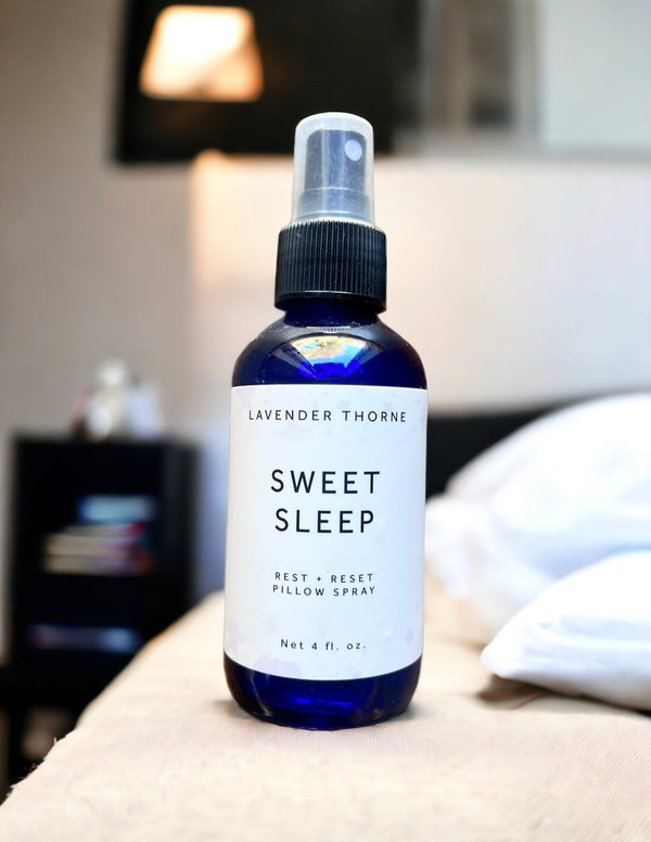 Sweet Sleep (Pillow & Sheet Spray)