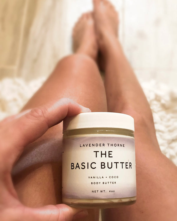The Basic Butter (Body Butter)