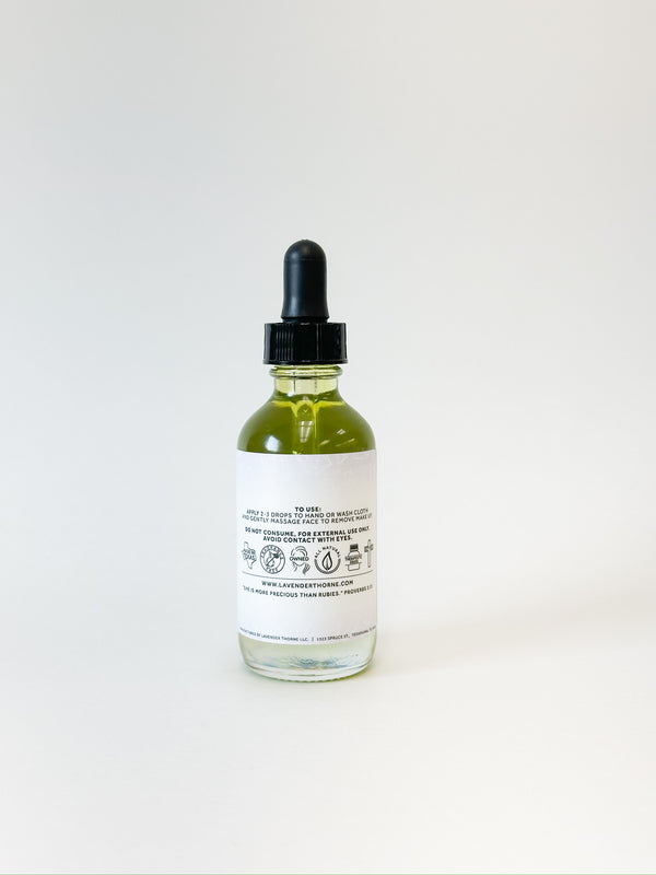 Gem Stone - Pre-Cleanse Facial Oil