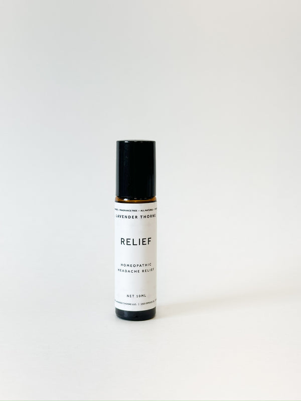 Relief - Headache Roller