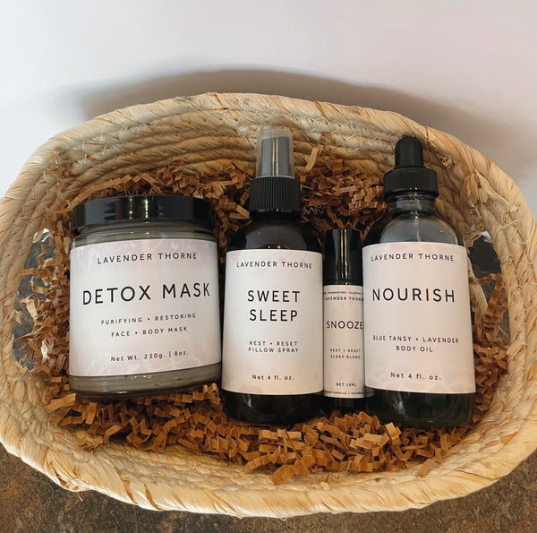 Relaxation Basket