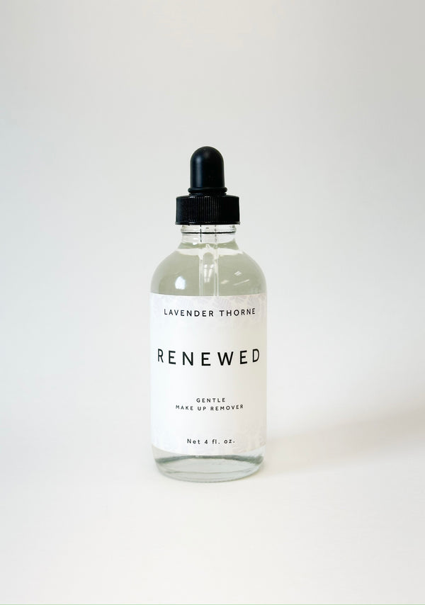 Renewed - Makeup Remover