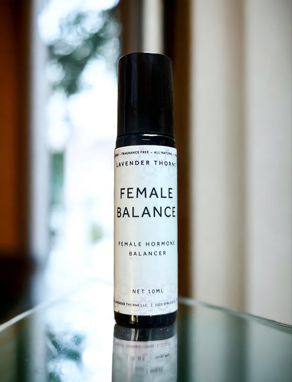 Female Balance - Hormone Roller