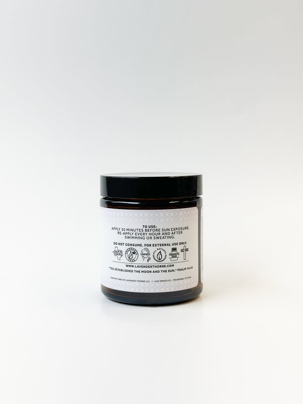 Beach Bum + Glo - Tinted Sunblock