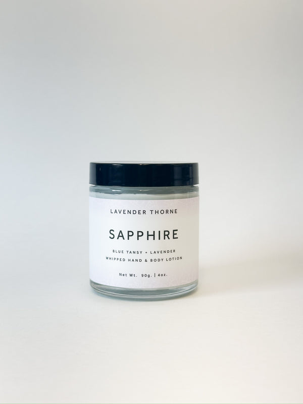 Sapphire - Body Butter