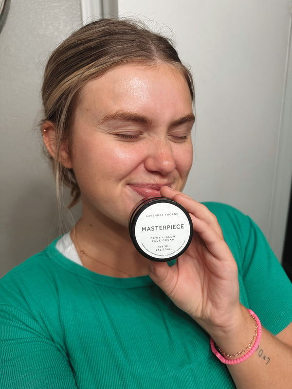 Masterpiece - Bakuchiol Facial Cream