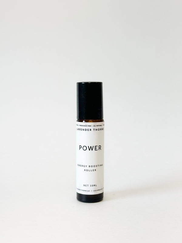 Power - Energizing Roller