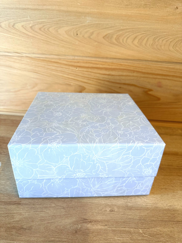 Blue Tansy Box