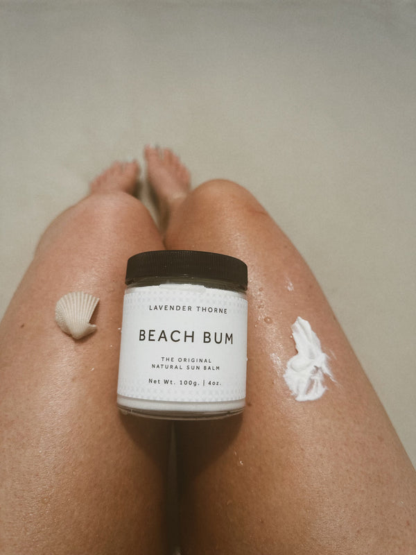 Beach Bum - Sunblock
