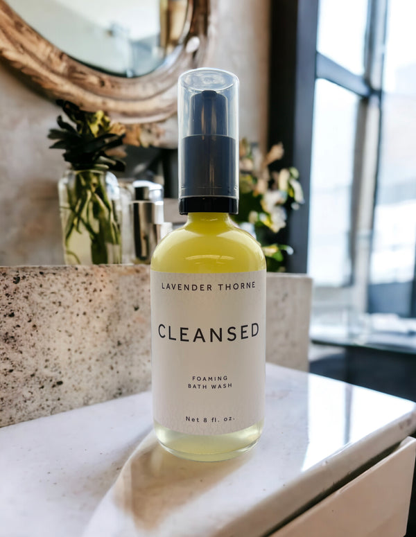 Cleansed - Body Wash