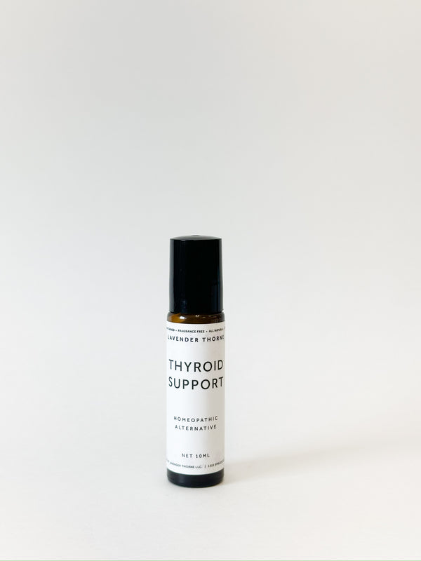 Thyroid Support (Thyroid Balance Roller)