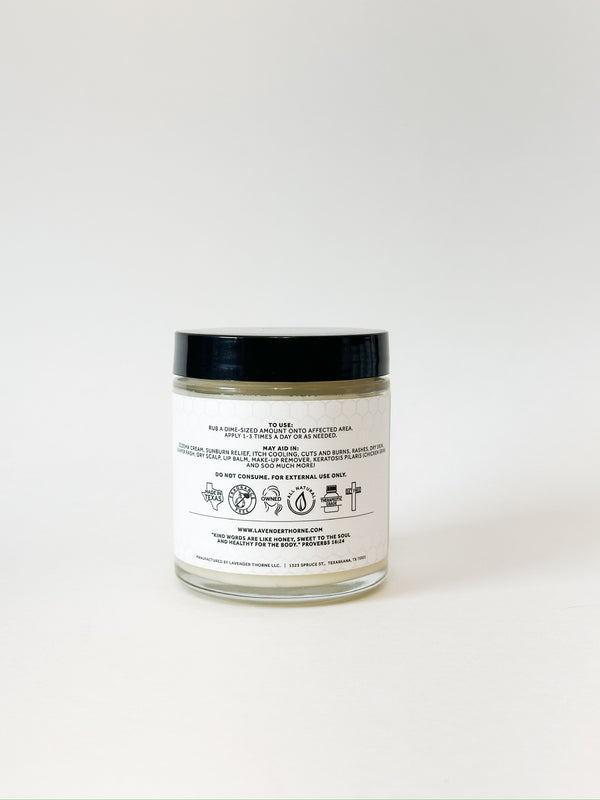 Honey Dew - Skin Calming Salve