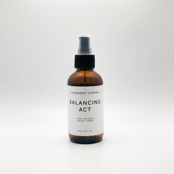 Balancing Act - Facial Toner