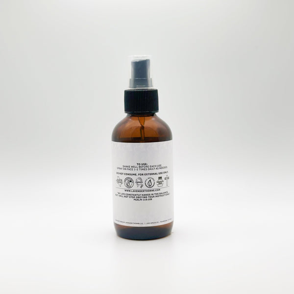 Balancing Act - Facial Toner