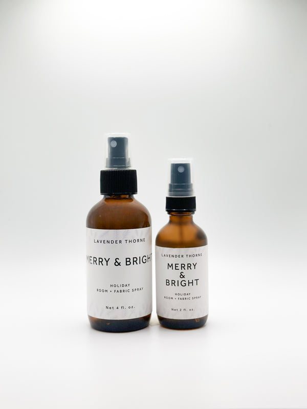 Merry & Bright Room Spray